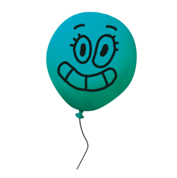 Gumball sticker #11