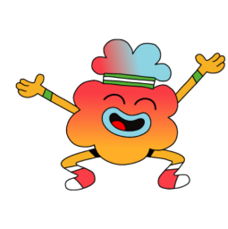 Gumball sticker #12