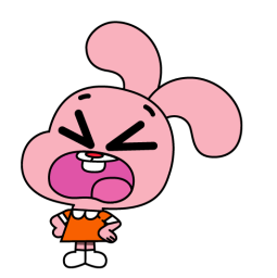 Gumball sticker #13