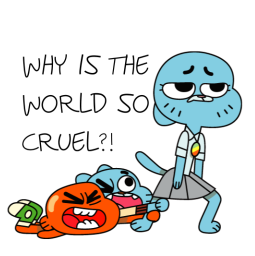 Gumball sticker #14