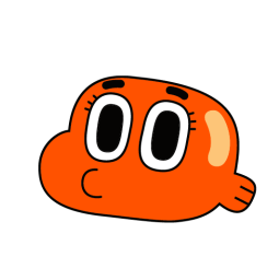 Gumball sticker #20