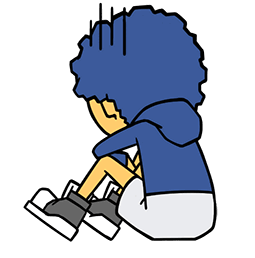 Hacker Boy sticker #05