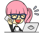 Hacker Girl sticker #04