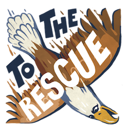 Hal the Eagle sticker #15