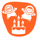 Happy Birthday sticker #10