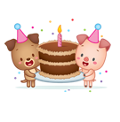 Happy Birthday sticker #14