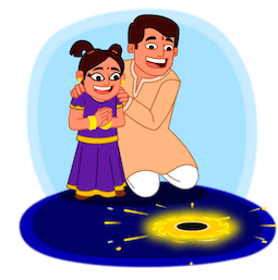 Happy Diwali sticker #12