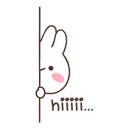 Happy Mimi and Neko sticker #10