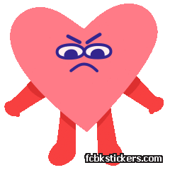 Heartfelt stickers