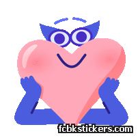 Heartfelt sticker #2