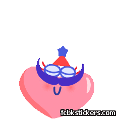 Heartfelt sticker #3
