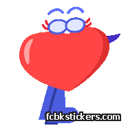 Heartfelt sticker #5