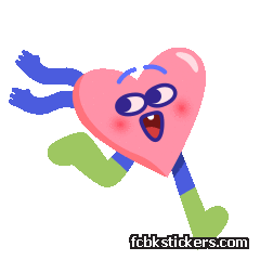 Heartfelt sticker #6