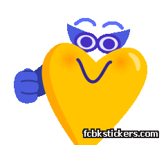 Heartfelt sticker #14