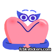 Heartfelt sticker #15