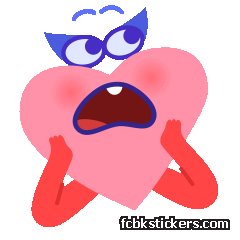 Heartfelt sticker #17