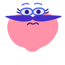 Heartfelt sticker #04