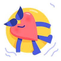 Heartfelt sticker #08