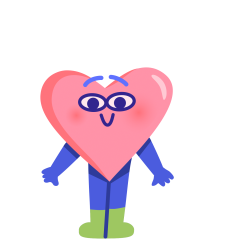 Heartfelt sticker #09