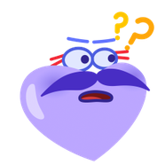 Heartfelt sticker #11