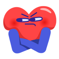 Heartfelt sticker #13