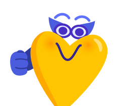 Heartfelt sticker #14