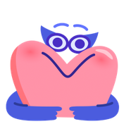Heartfelt sticker #15