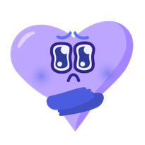 Heartfelt sticker #16