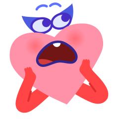 Heartfelt sticker #17