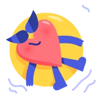 Heartfelt sticker #8 - download as WEBP.