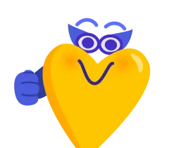 Heartfelt sticker #14 - download as WEBP.