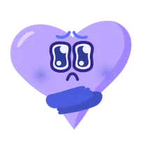 Heartfelt sticker #16 - download as WEBP.