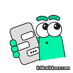 Hi, Hey…Hi sticker #2