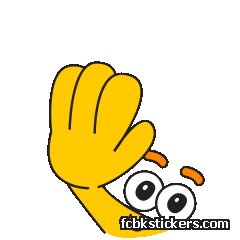 Hi, Hey…Hi sticker #6