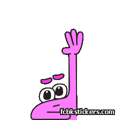 Hi, Hey…Hi sticker #8