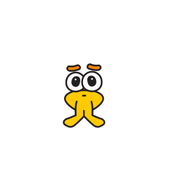 Hi, Hey…Hi sticker #03