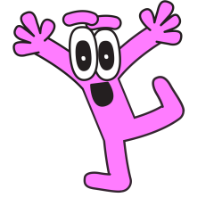 Hi, Hey…Hi sticker #07