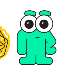 Hi, Hey…Hi sticker #15
