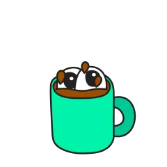 Hi, Hey…Hi sticker #4 - download as WEBP.