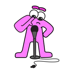 Hi, Hey…Hi sticker #11 - download as WEBP.
