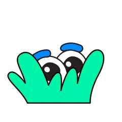 Hi, Hey…Hi sticker #12 - download as WEBP.