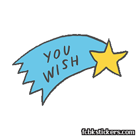 Hi I Love You Bye sticker #2