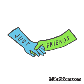 Hi I Love You Bye sticker #12