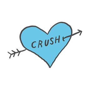 Hi I Love You Bye sticker #09