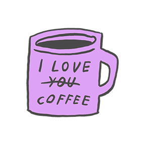 Hi I Love You Bye sticker #11