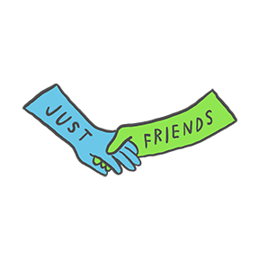Hi I Love You Bye sticker #12