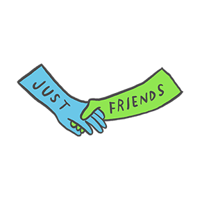 Hi I Love You Bye sticker #12 - frame 2 of 3.