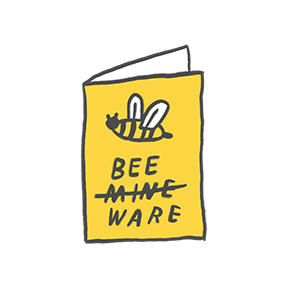 Hi I Love You Bye sticker #13