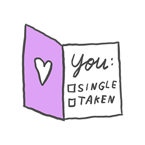 Hi I Love You Bye sticker #15