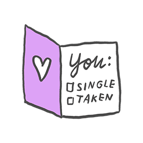 Hi I Love You Bye sticker #15 - frame 2 of 3.